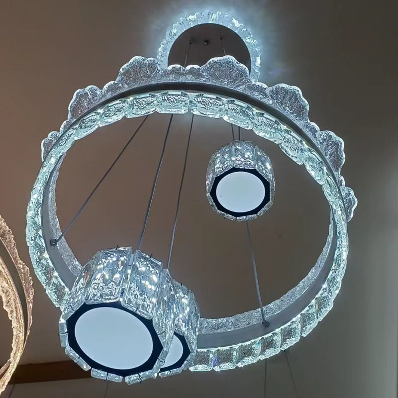 2025最新款吸顶灯卧室灯高级感轻奢大气客厅灯餐厅吊灯具灯饰全套