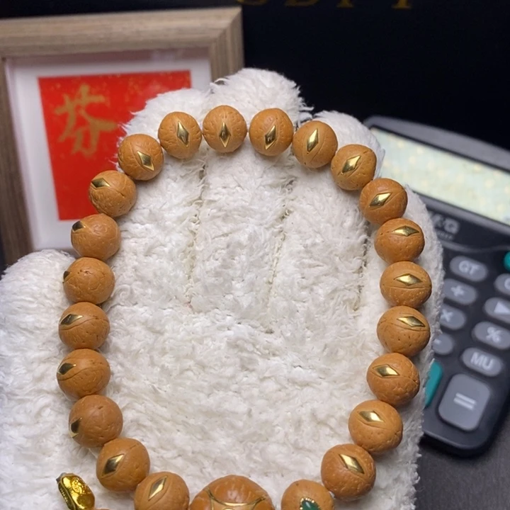 手串凤眼菩提尼泊尔