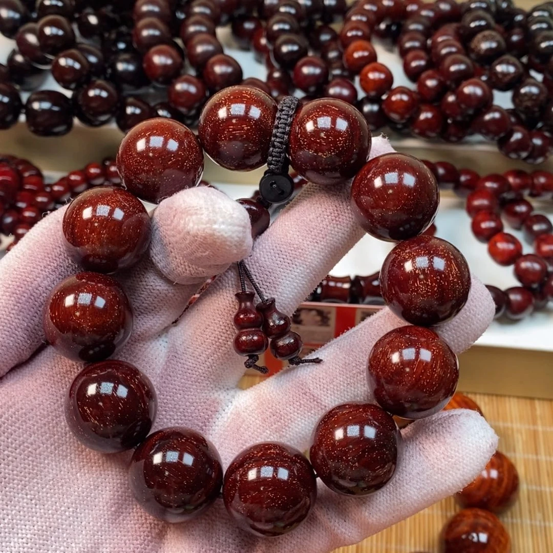 檀香紫檀（小叶紫檀）2.0小满星