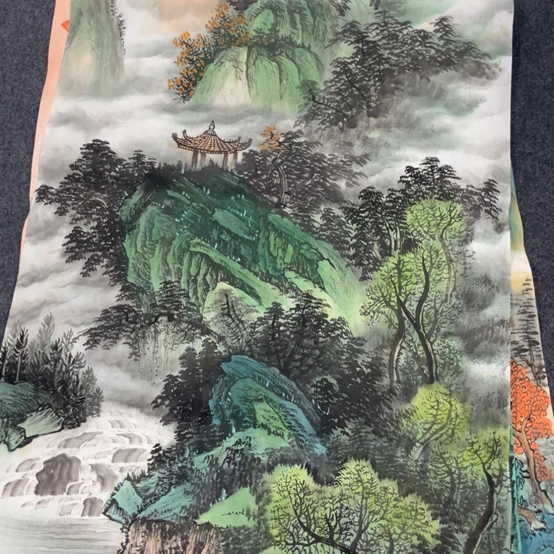 国画我们的目标就是成为更好