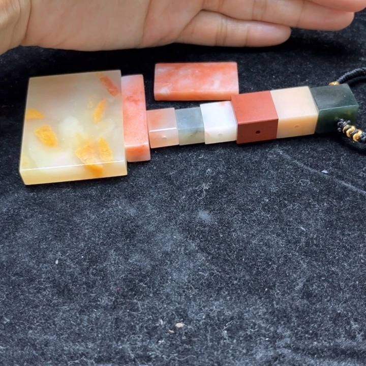 洞***七寿山石印石老挝石