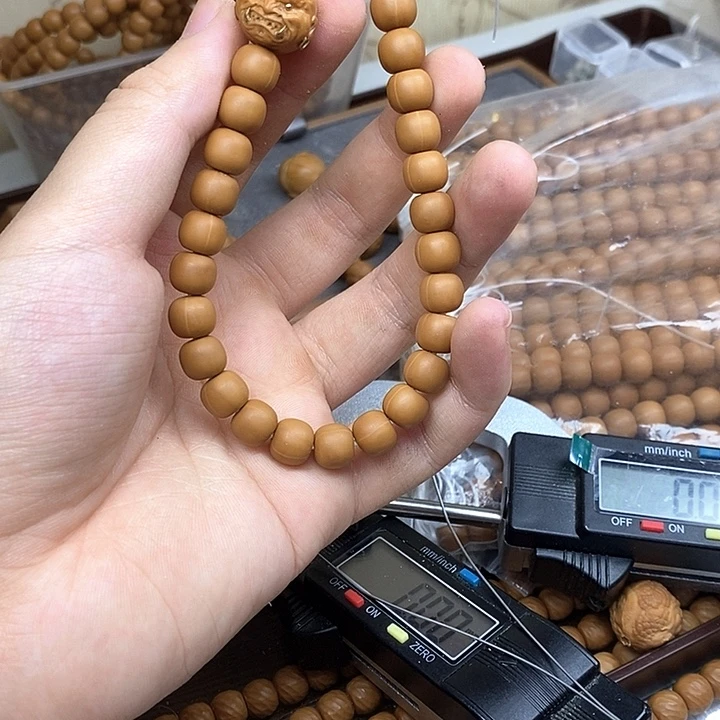 豪***儿手串/手链核桃全品9.0尺寸老型