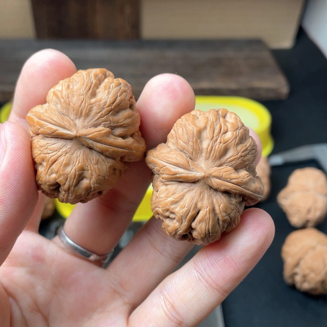 吊坠猴头核桃飞*