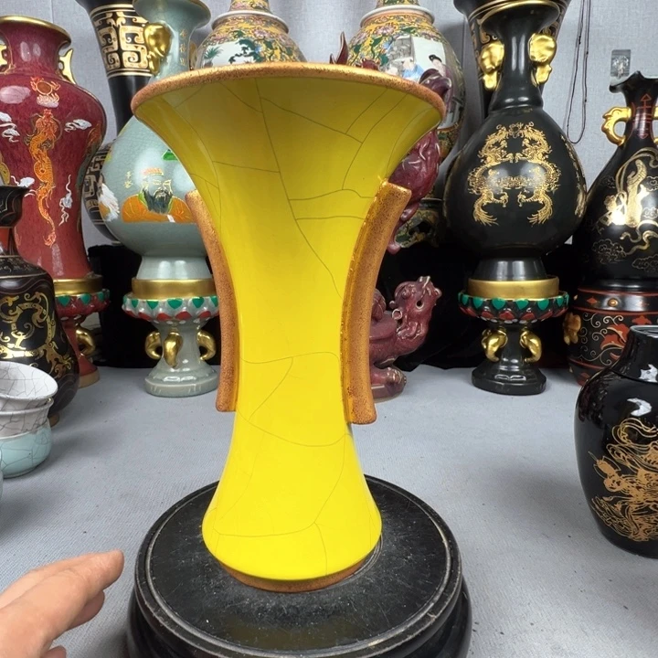 福源阁瓷藏器型有多种