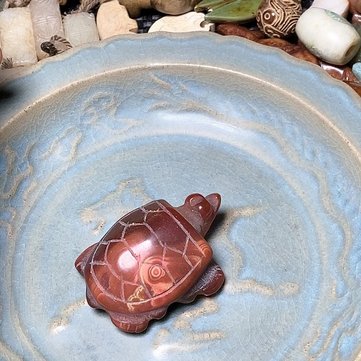 瓷摆件直播间链接95