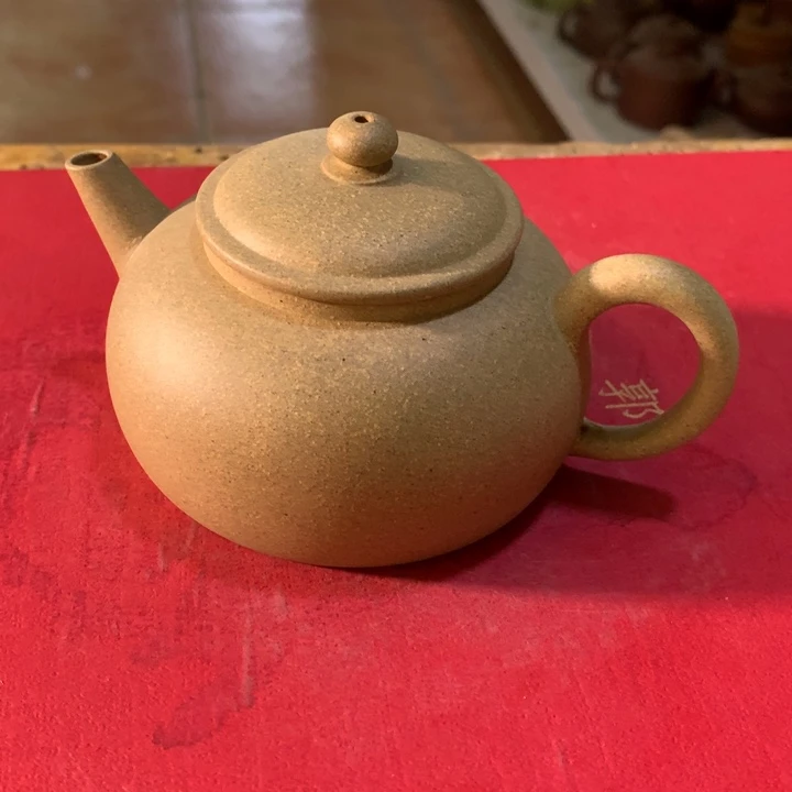 茶壶紫砂原矿手工49