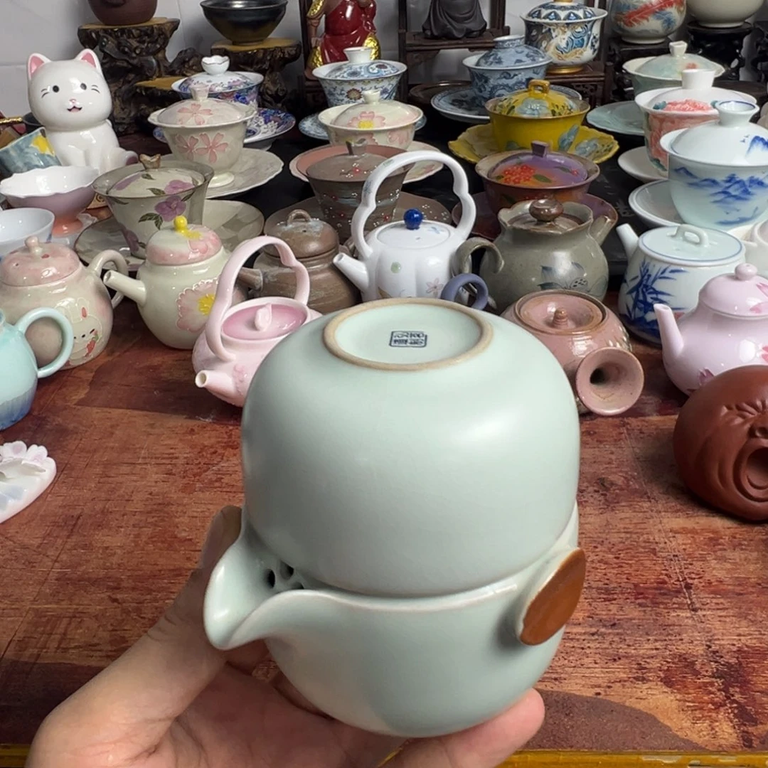 库存茶具部分瑕疵介意勿拍