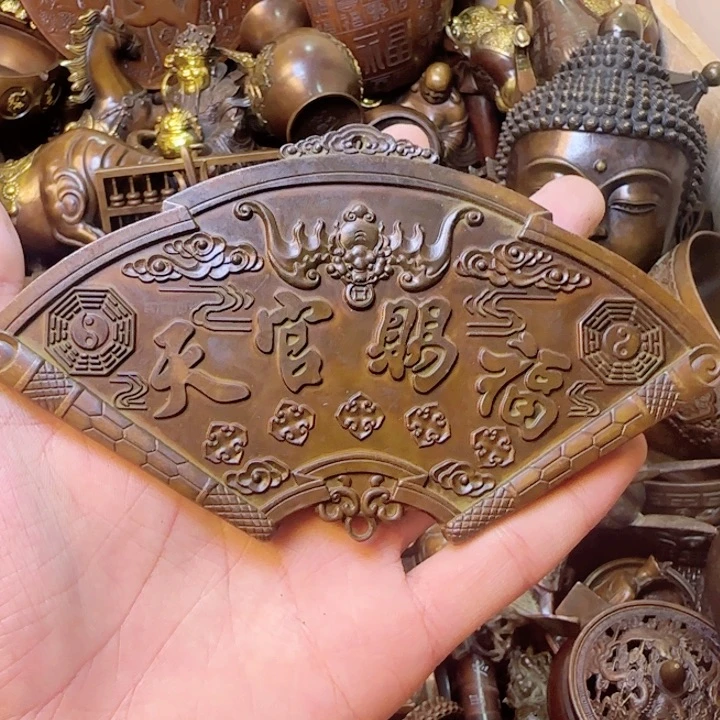 精品铜工艺品客厅装饰摆件