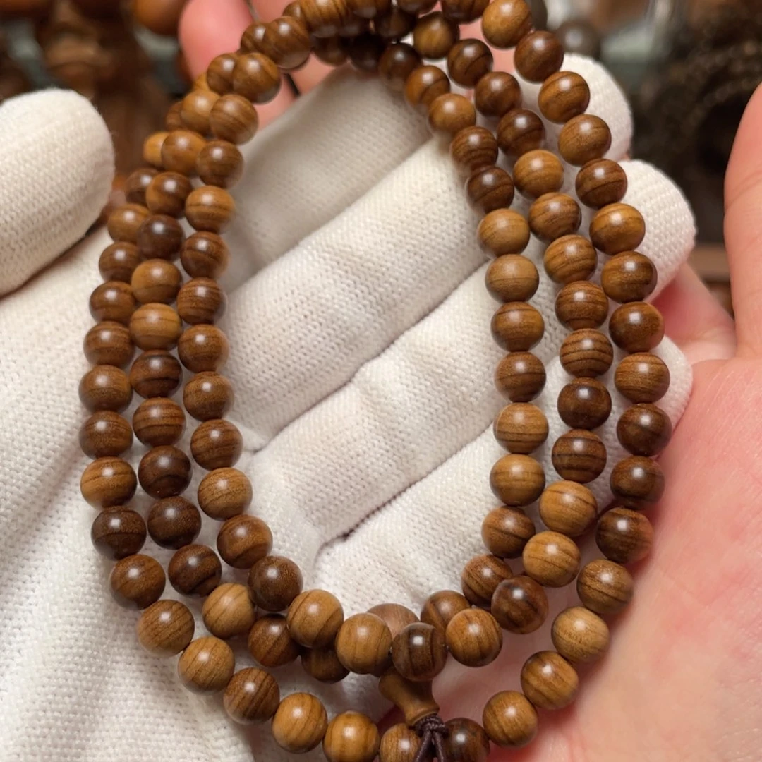 檀香木手串/手链澳檀06/108