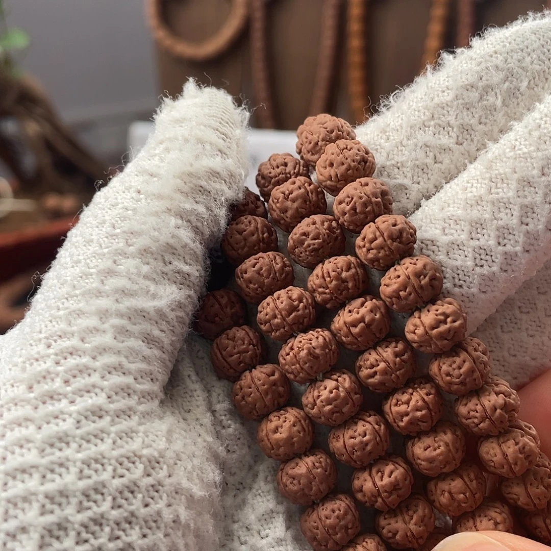 z***/金刚菩提吊坠老树王108