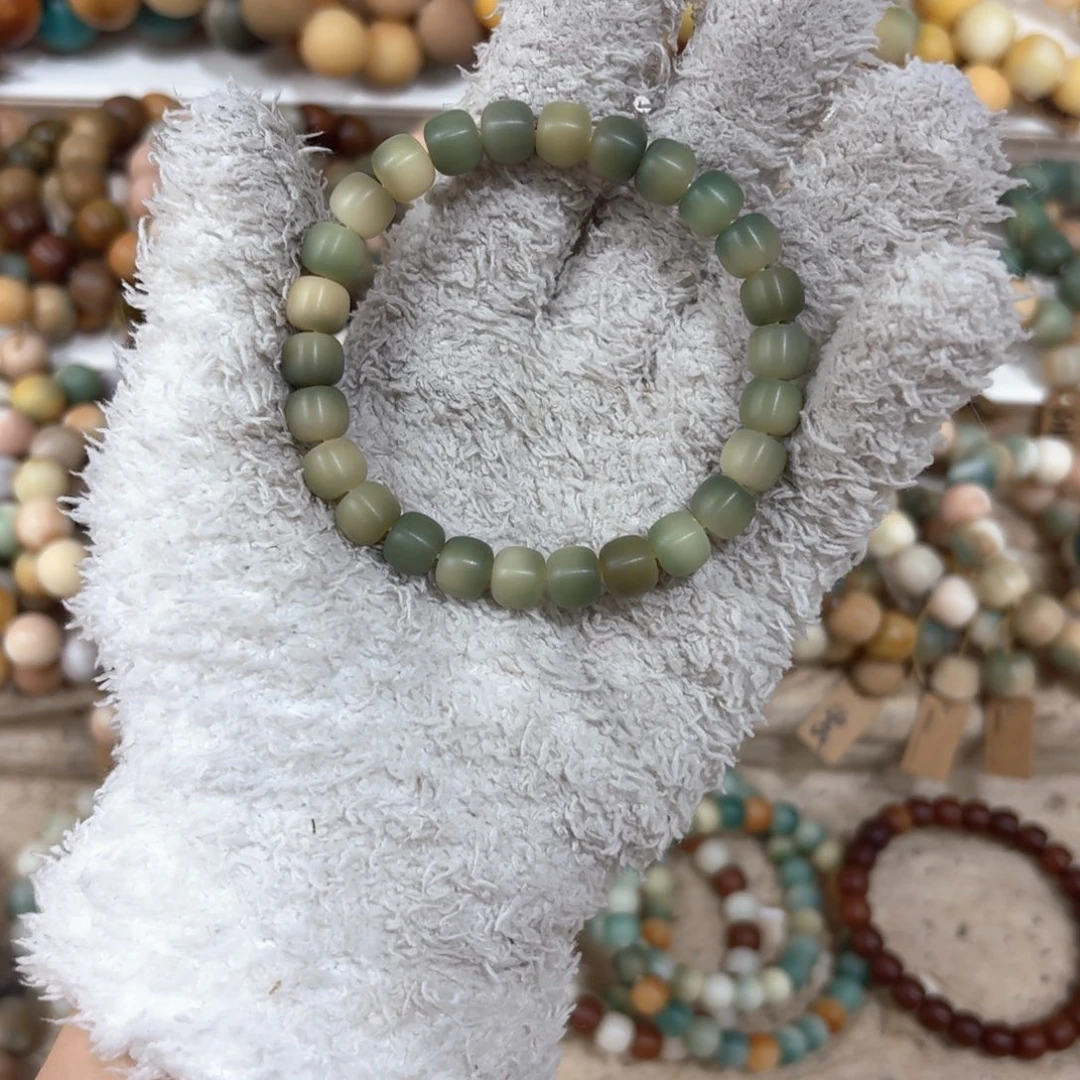 菩提根/象牙果吊坠福利3卡9小鼻嘎