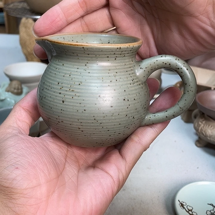 壶老段烧茶器茶具！