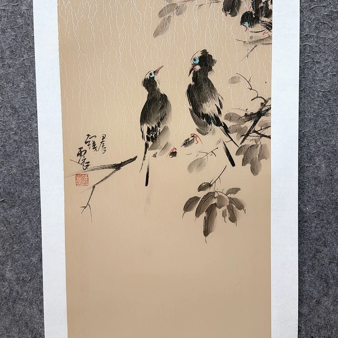 国画大写意就是我在想