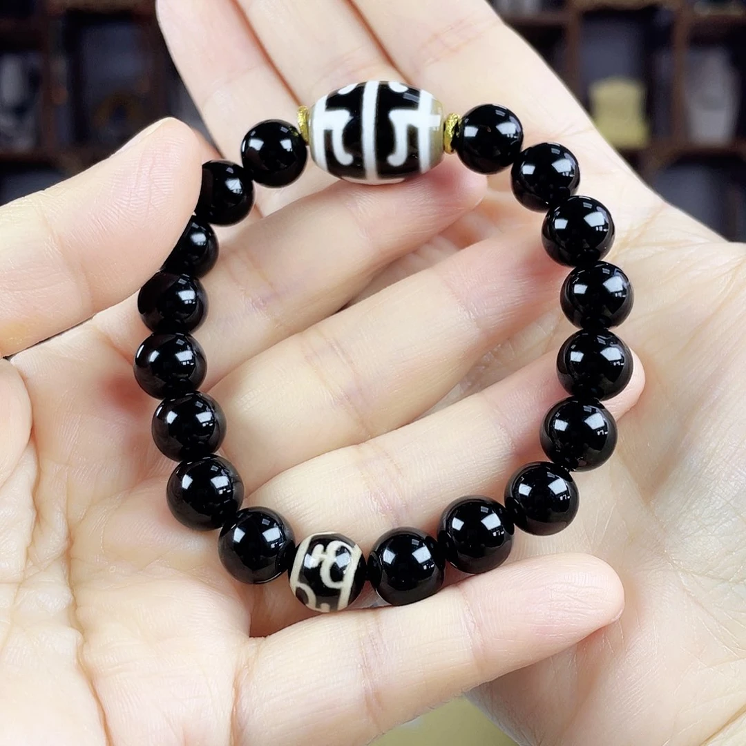 合金颈饰玛瑙/玉髓藏地