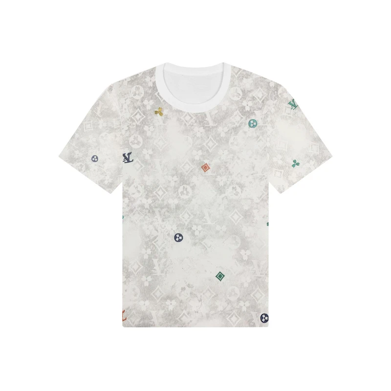 秋冬新款短袖男女同款（3139）