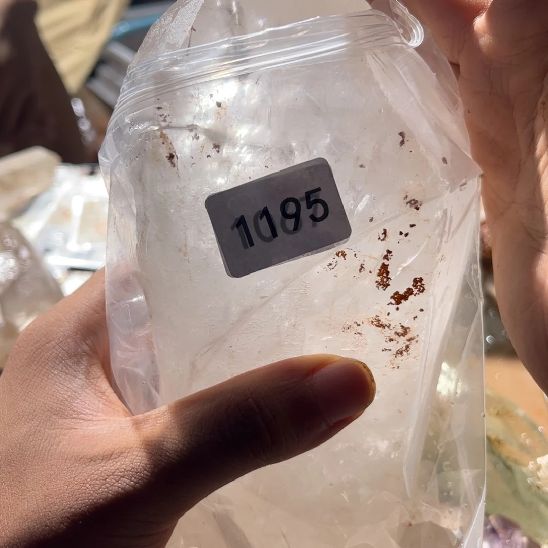 【闪购商品】未镶嵌大型摆件（非配饰）水晶一*诺