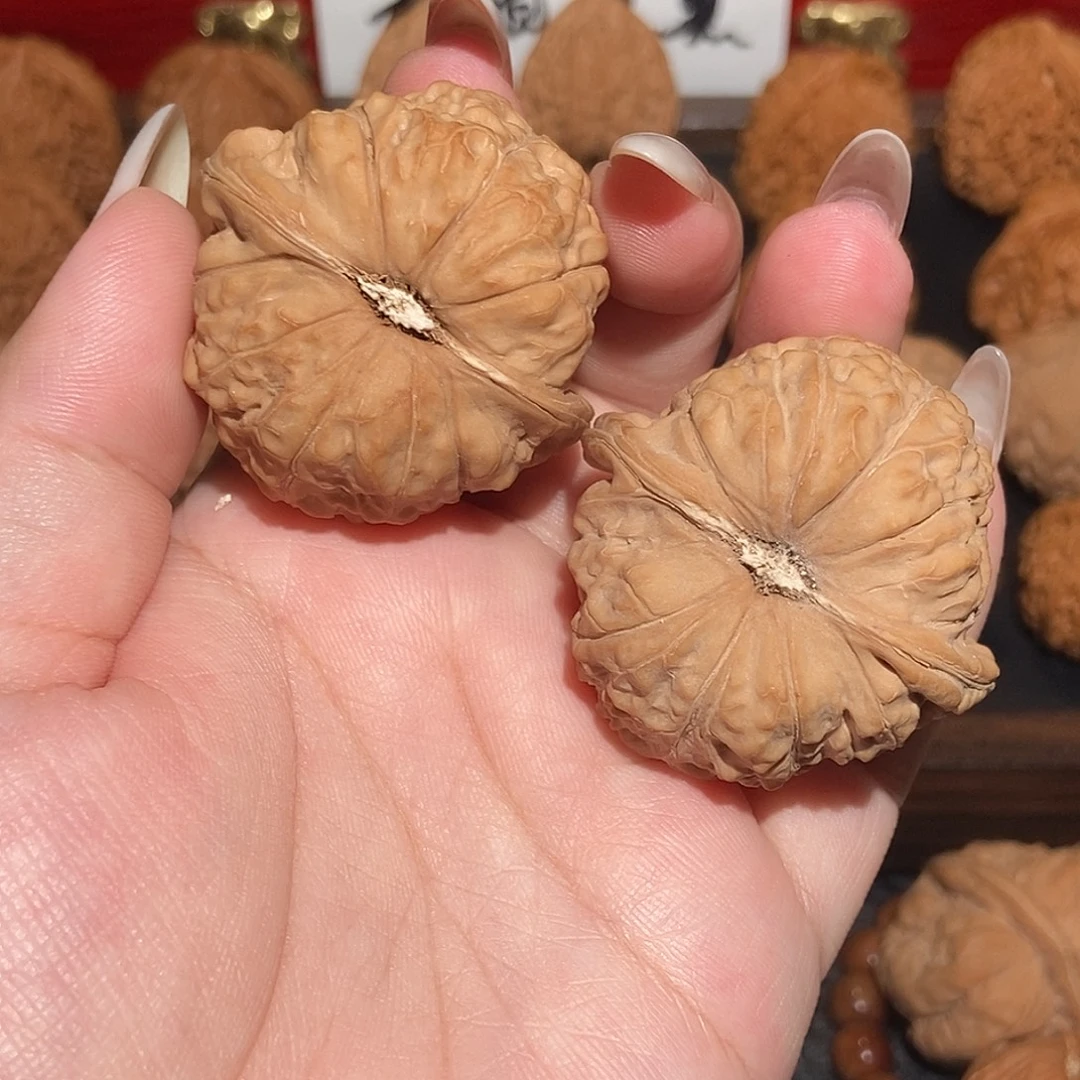 吊坠文玩核桃南瓜墩44