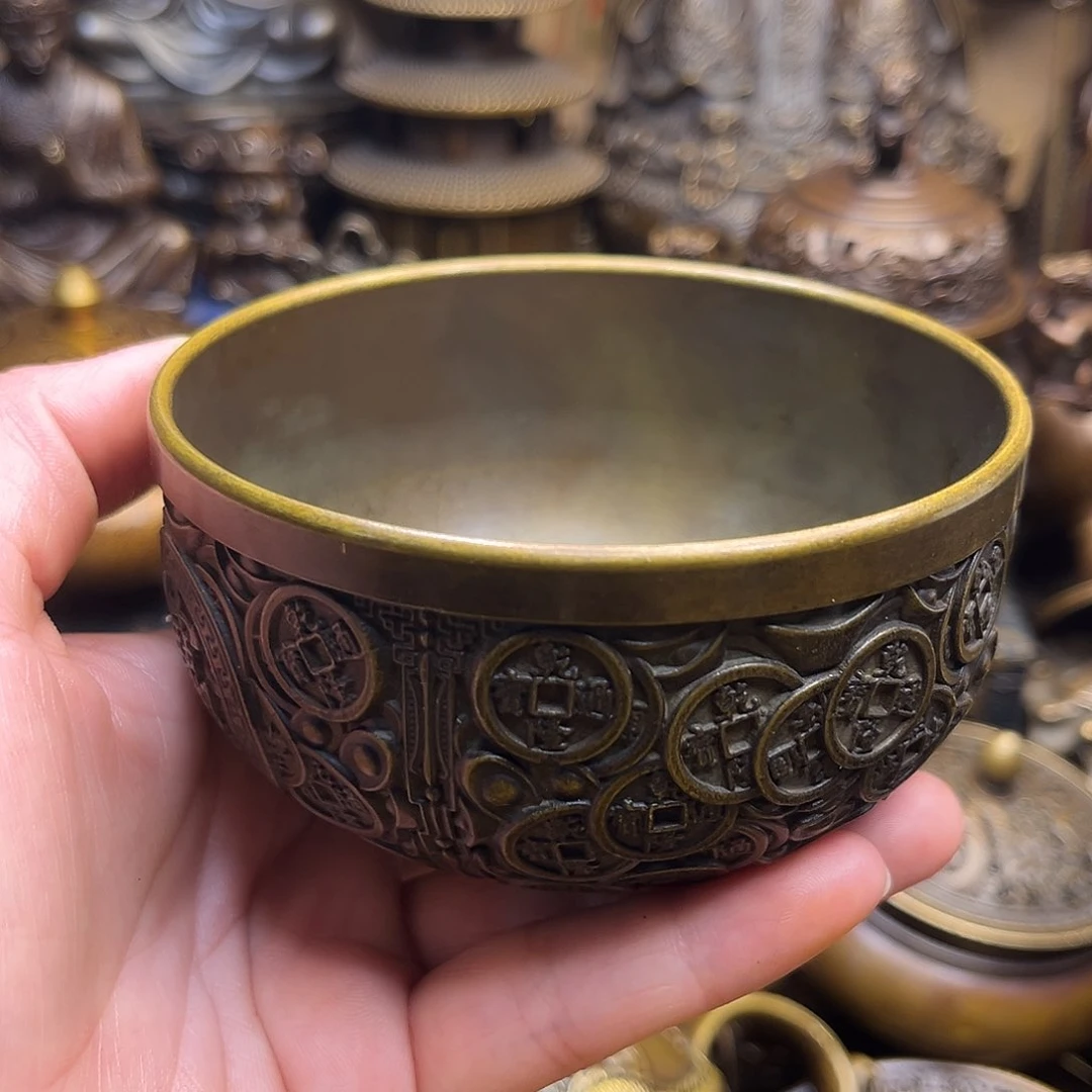 天雅铜器商品链接