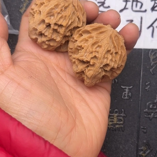 吊坠文玩核桃苹果