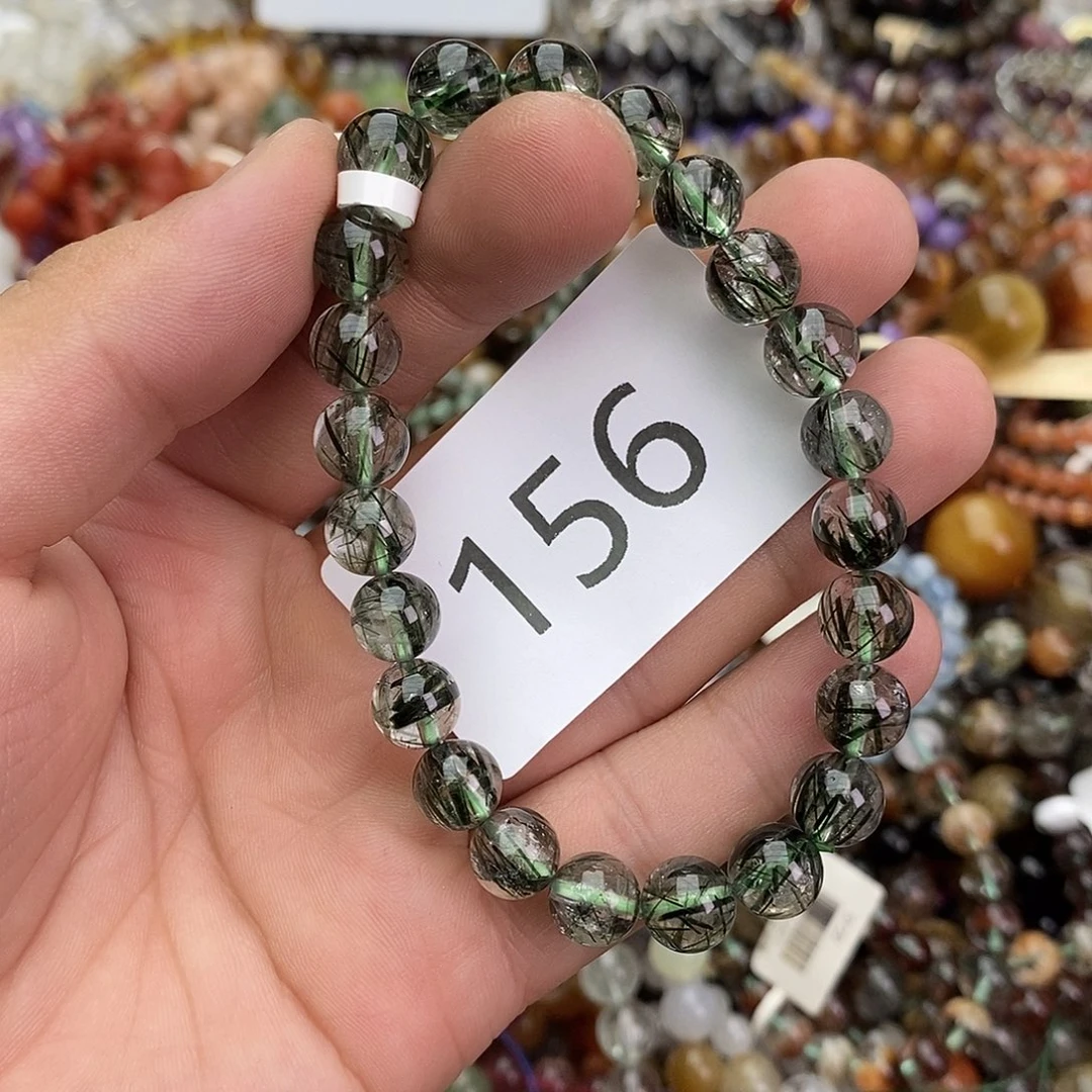 手链未镶嵌水晶手链