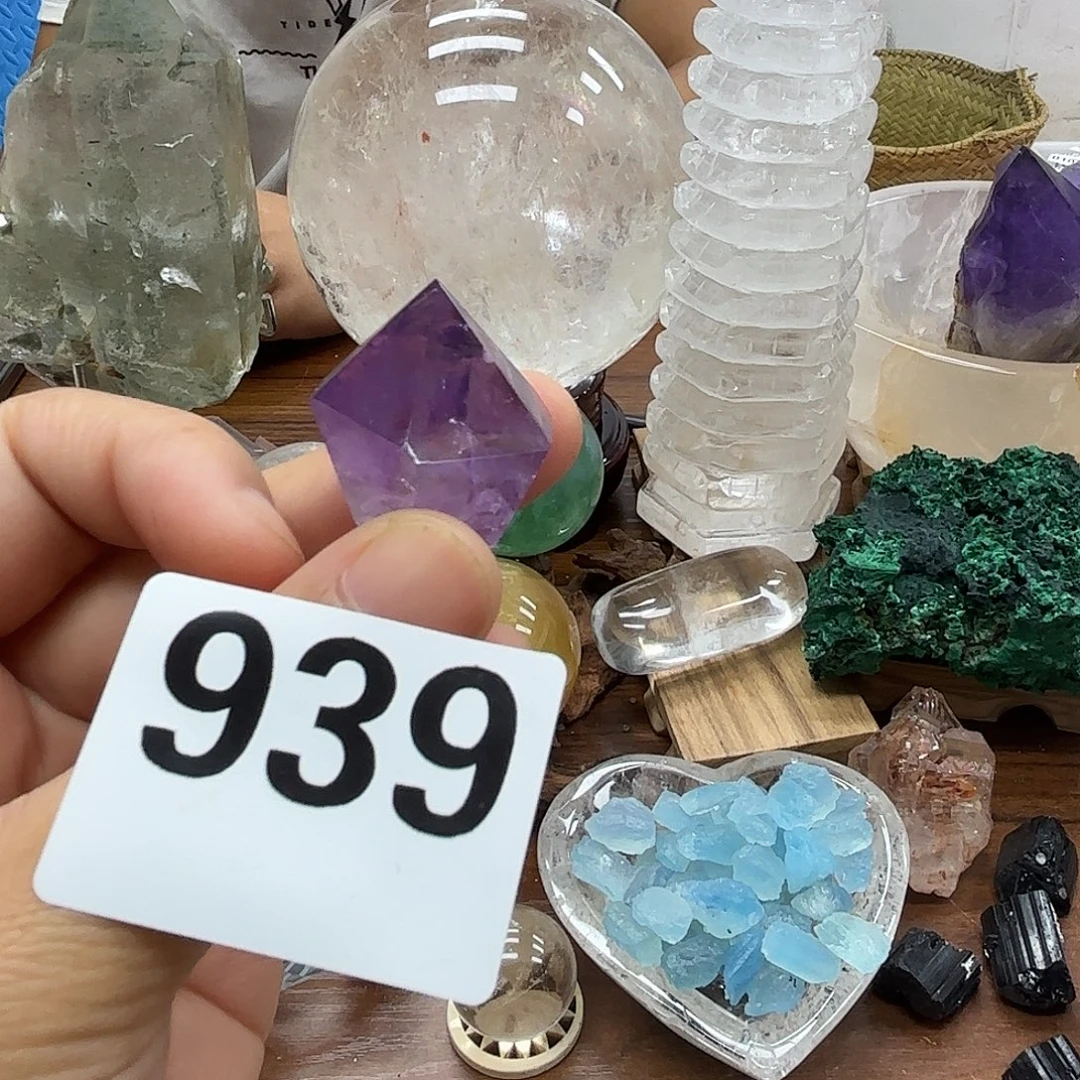 未镶嵌大型摆件（非配饰）水晶