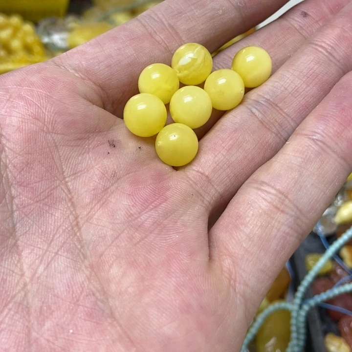 裸石蜜蜡未镶嵌多样性发货其一