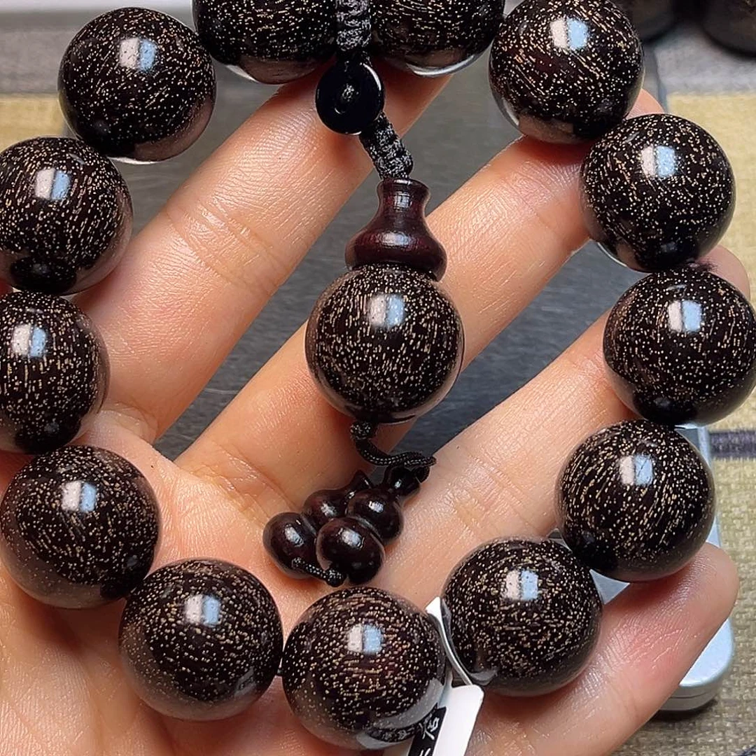 檀香紫檀（小叶紫檀）D*i1.8 爆星