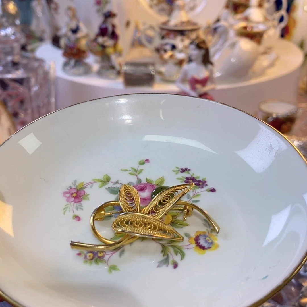 瓷器欧瓷咖啡杯水晶杯