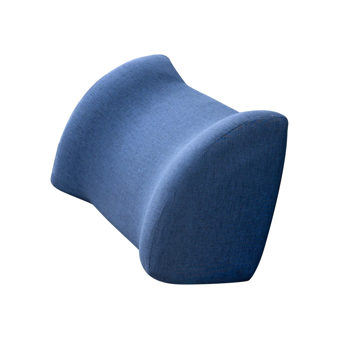 沙发腰靠垫孕妇床头护腰贴合腰部客厅支撑靠枕腰突出老人单人腰枕