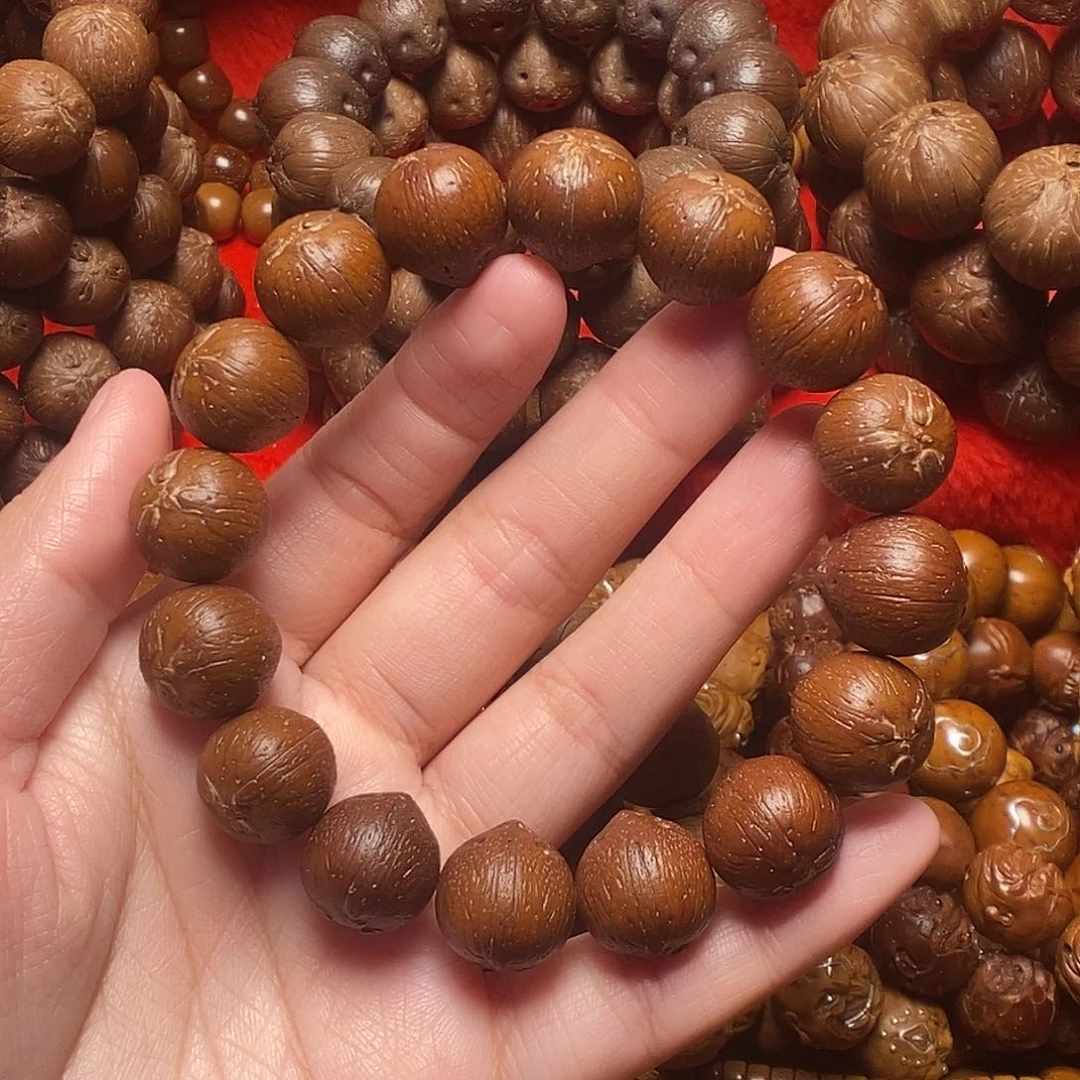 紫金鼠手串洋***1文玩紫金鼠