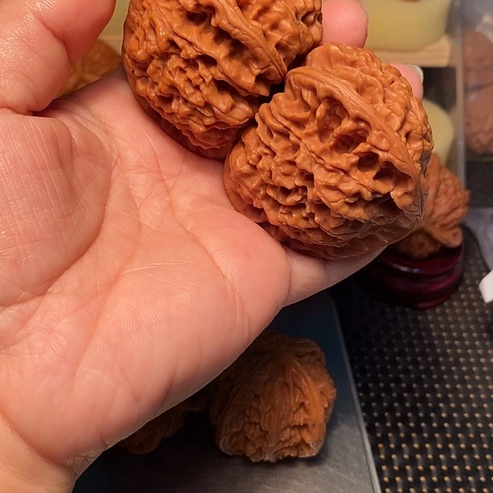 九***文玩核桃吊坠核桃