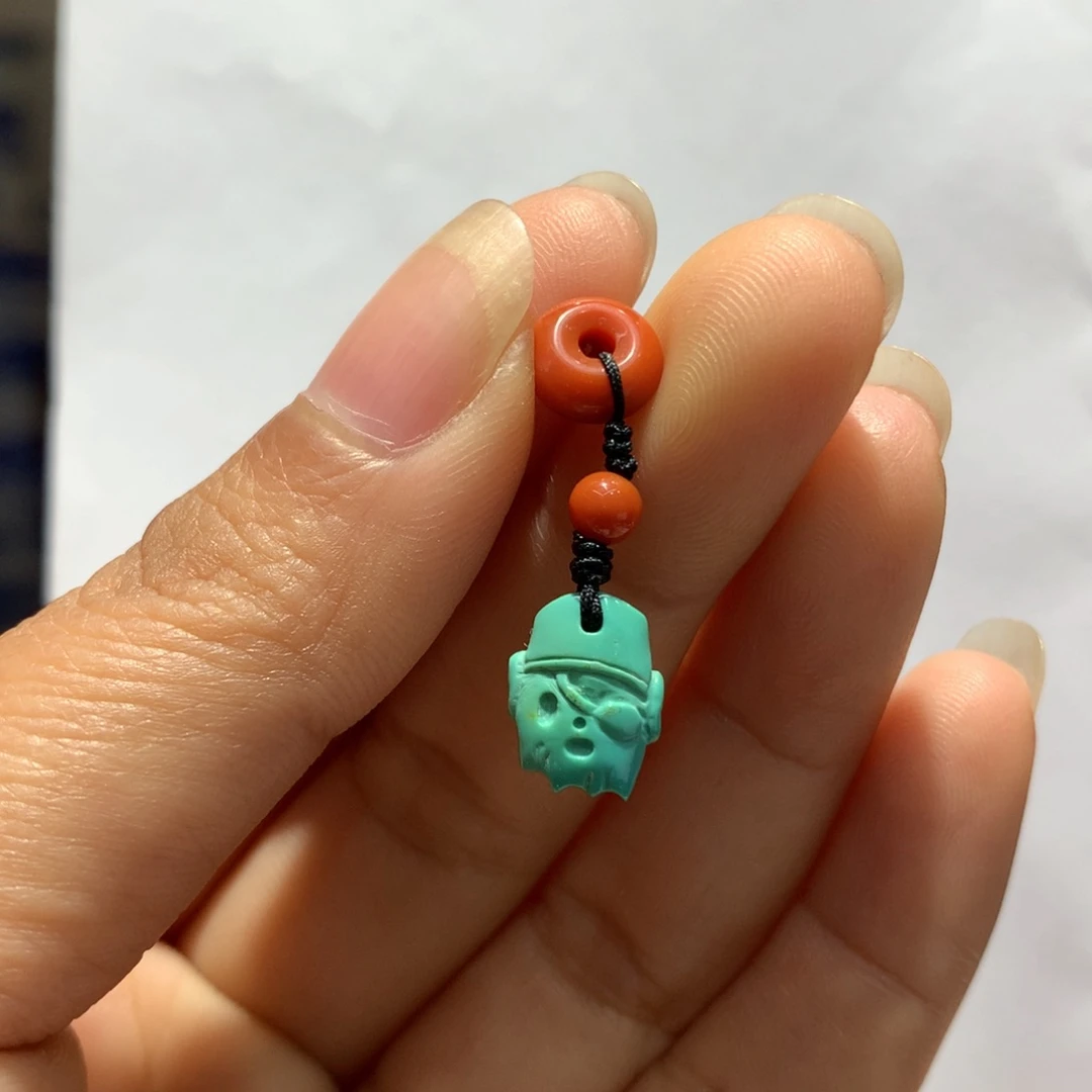 未镶嵌配饰南红玛瑙