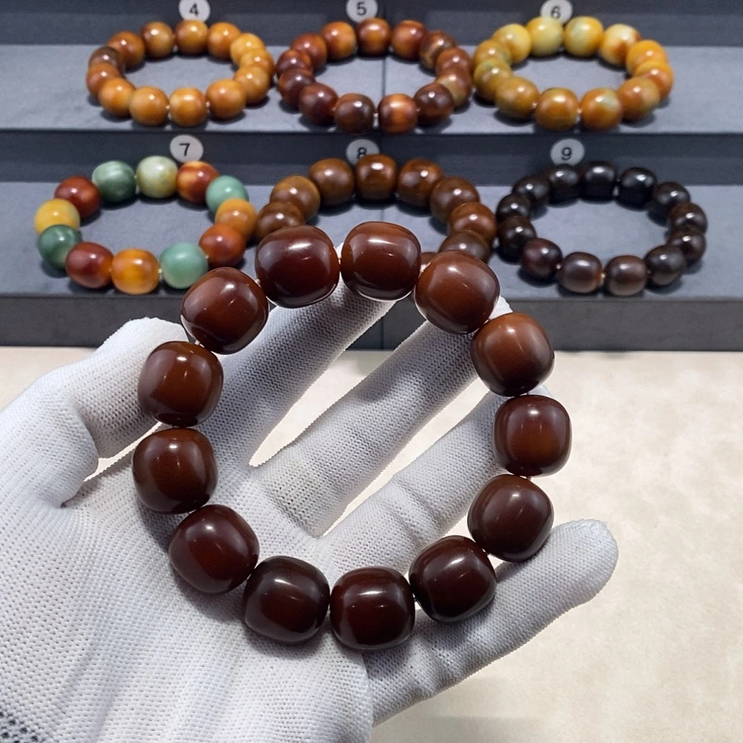 桃***夭吊坠菩提根/象牙果