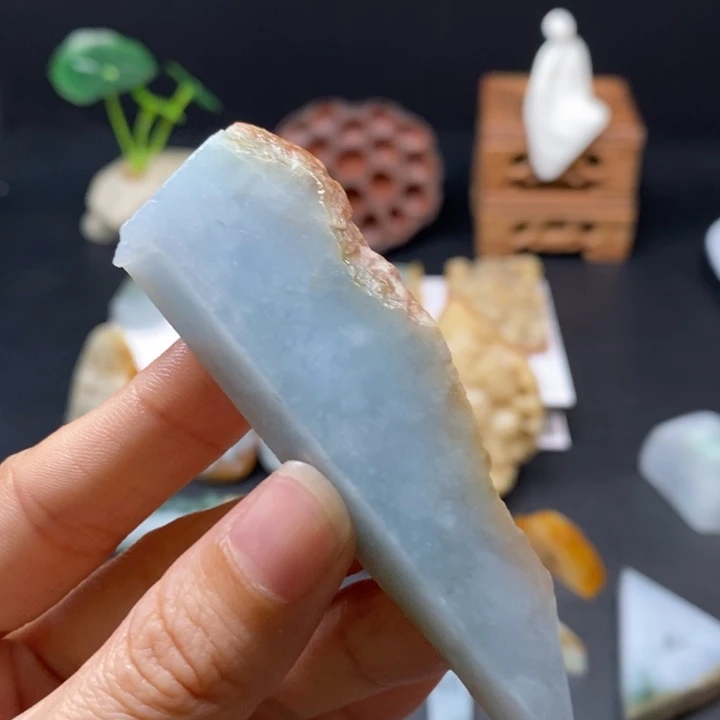 未镶嵌定制翡翠不包工