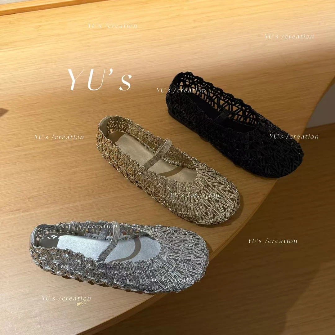 【NQ】时装秀款玛丽珍22-2646