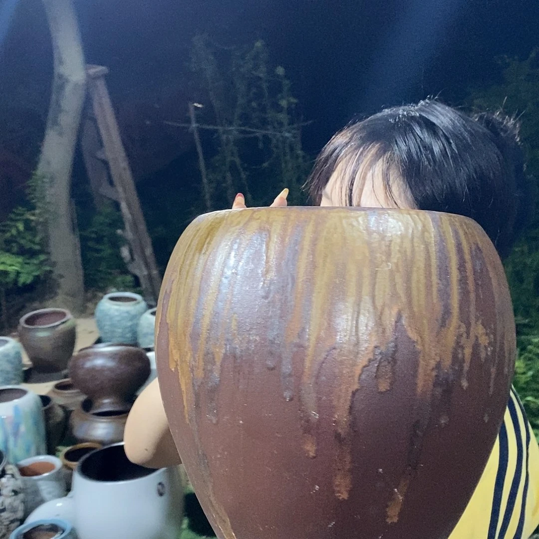 紫砂花盆正品20/23