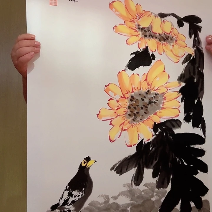 国画当代艺术书画