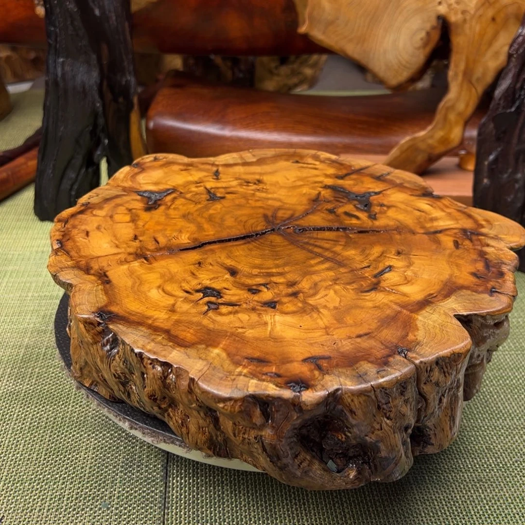 大果紫檀（缅甸花梨）用****9