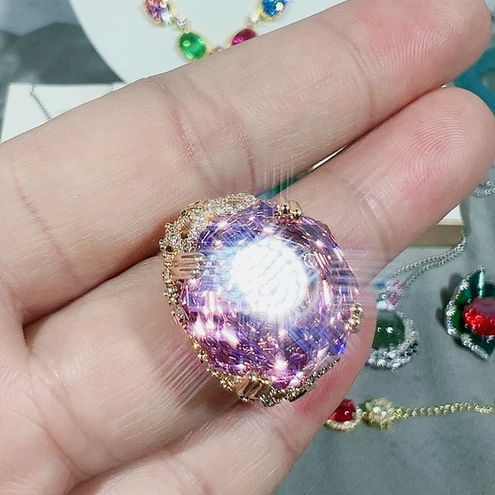 钻石戒指/指环未镶嵌