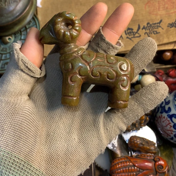 江***剑瓷片田忌神回复是真的
