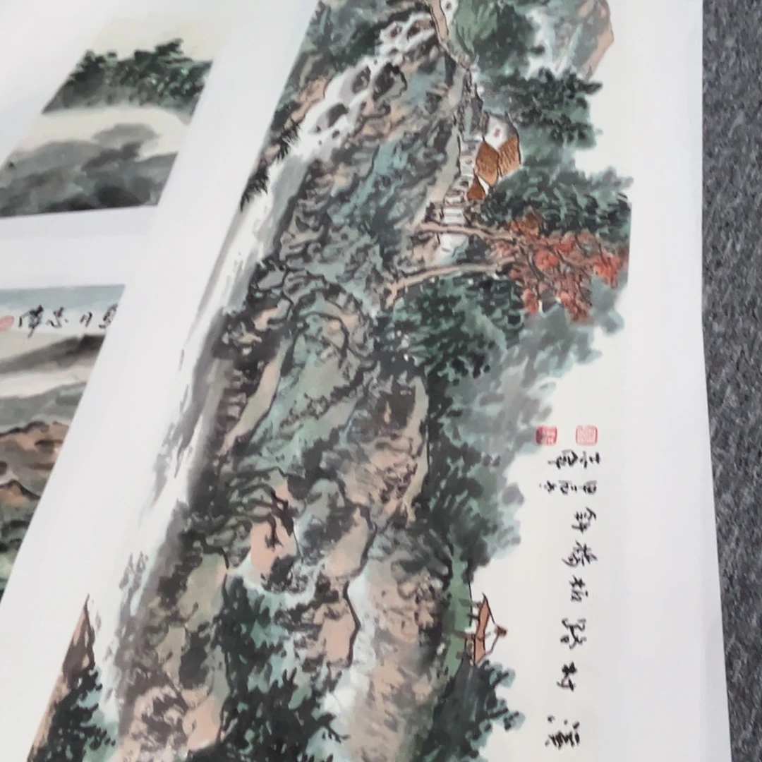 国画龙*菲绘画绘画绘画