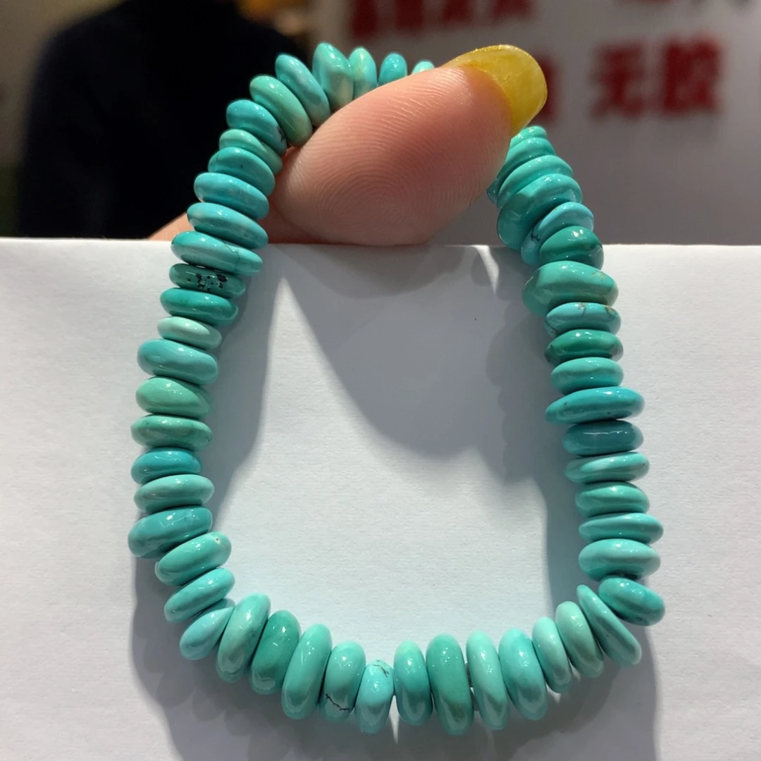 未镶嵌绿松石单圈