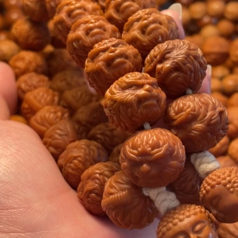 手串猴头核桃农*！舞台