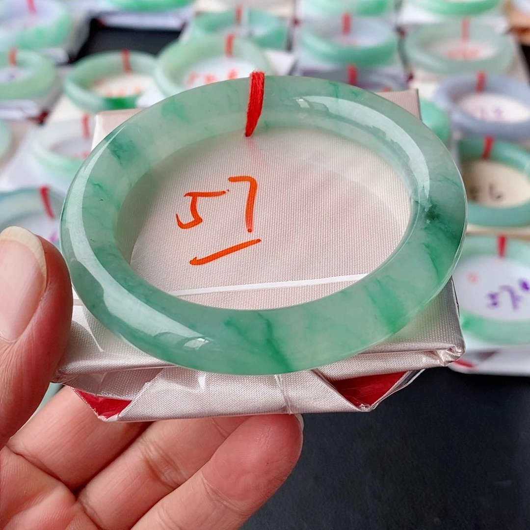 翡翠手镯未镶嵌小****N分单-2