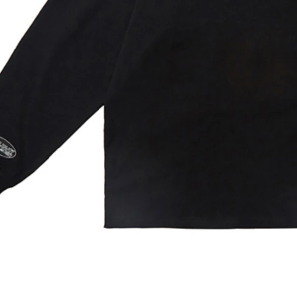 NIS：小孩哥宽松百搭基础款长袖NO退NO换！！！默认微瑕，建议勿