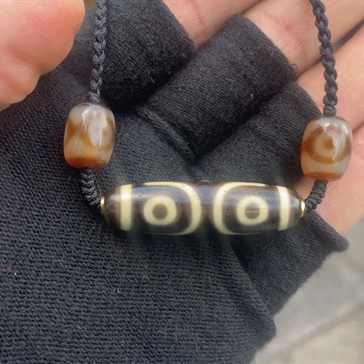 玛瑙/玉髓（覆膜）未镶嵌颈饰