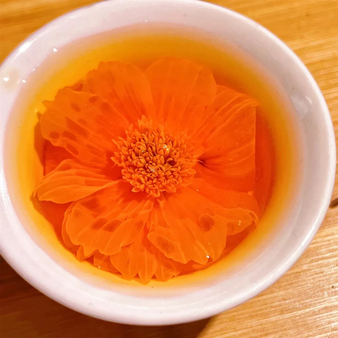 【黑哥甄选】高山农家冰菊