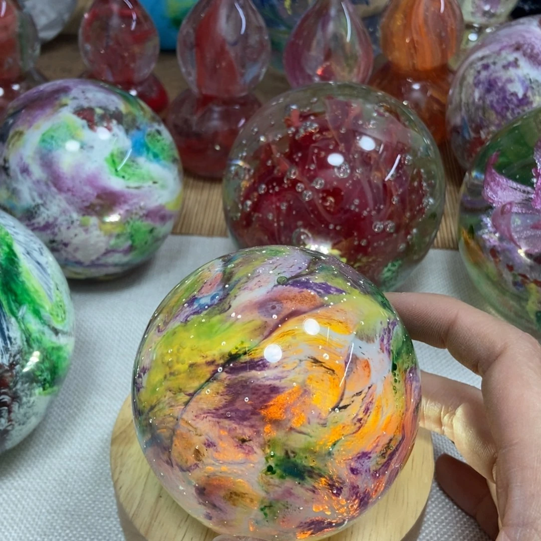 琉璃手工艺品精品