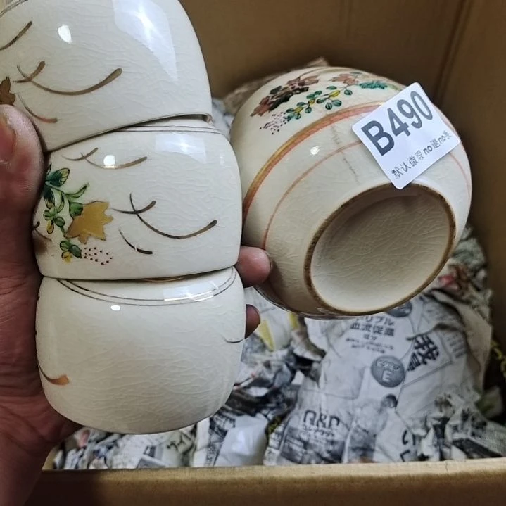 陶瓷胡*森同乐噢噢噢哦哦寄过来了