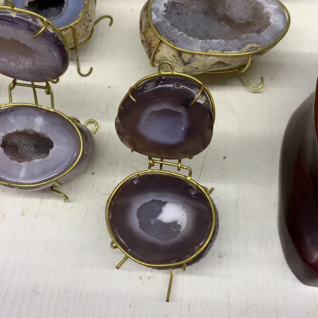 未镶嵌大型摆件（非配饰）水晶莹